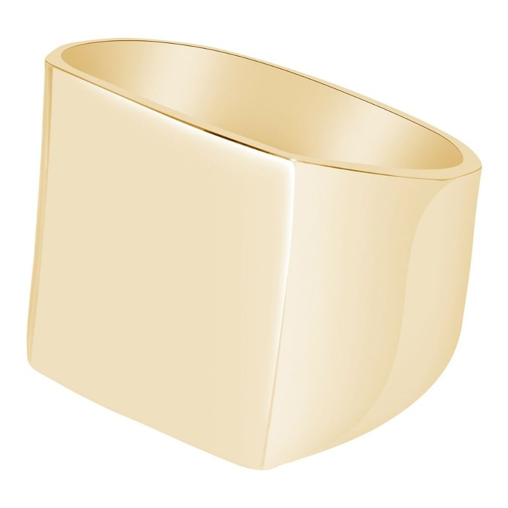 A BREND | Teryl 18K Gold Plated Ring